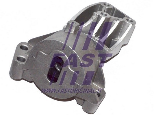 FAST Lagerung, Motor