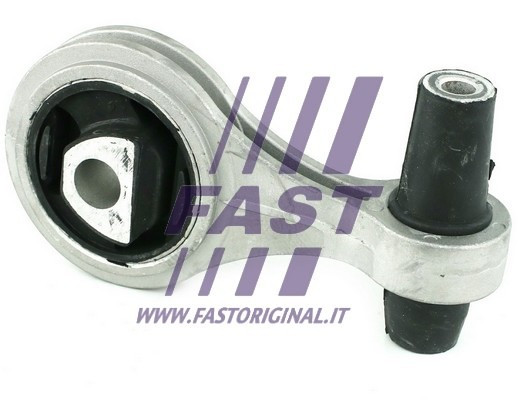 FAST Lagerung, Motor