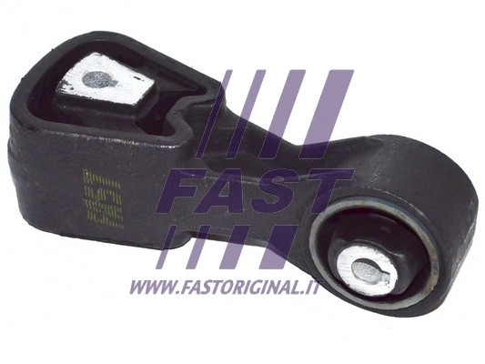 FAST Lagerung, Motor