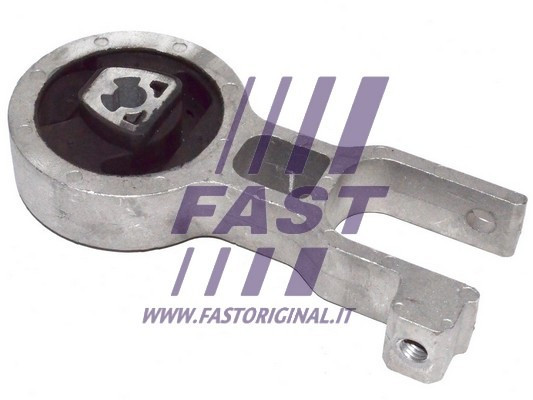 FAST Lagerung, Motor