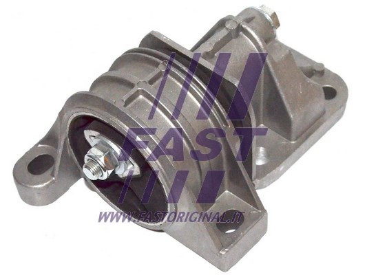 FAST Lagerung, Motor
