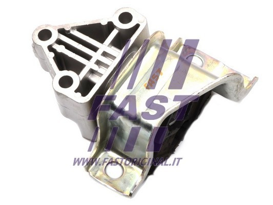 FAST Lagerung, Motor