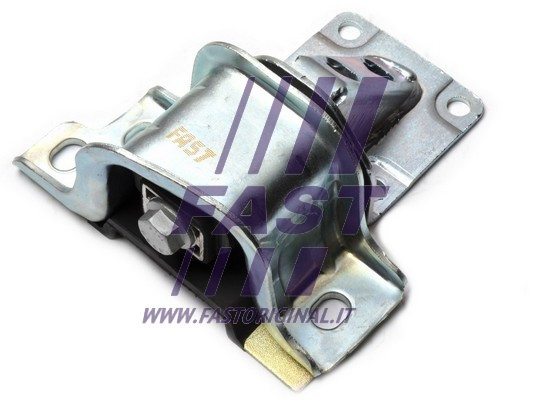 FAST Lagerung, Motor