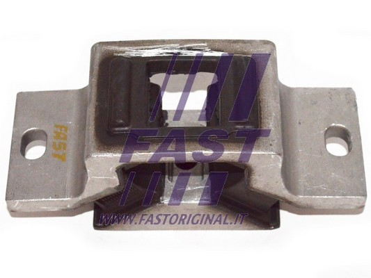 FAST Lagerung, Motor