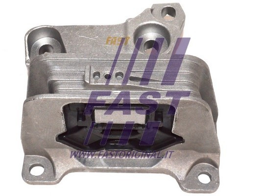 FAST Lagerung, Motor