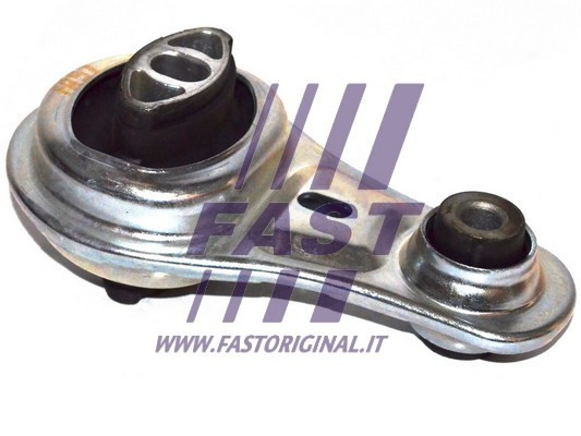 FAST Lagerung, Motor