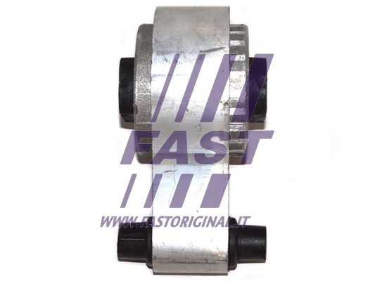 FAST Lagerung, Motor