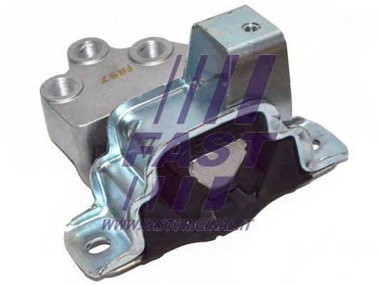 FAST Lagerung, Motor