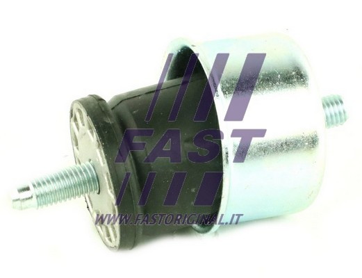 FAST Lagerung, Motor