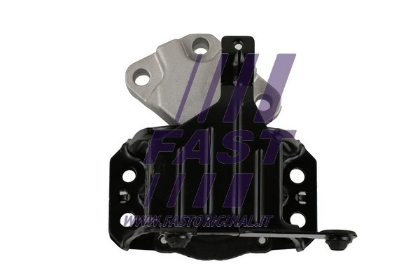 FAST Lagerung, Motor