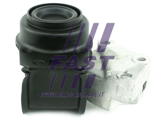 FAST Lagerung, Motor