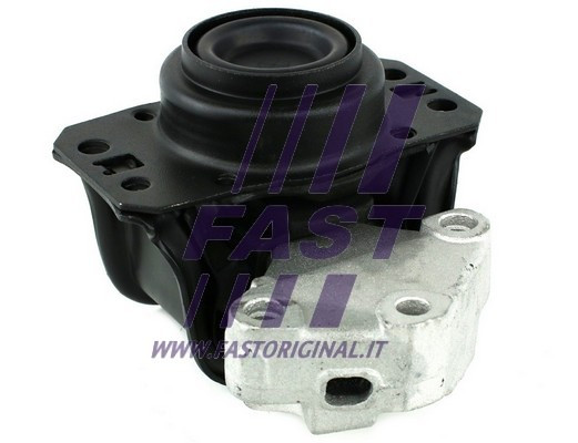 FAST Lagerung, Motor