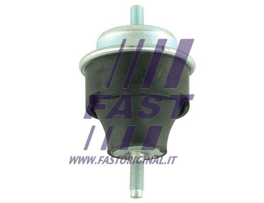 FAST Lagerung, Motor