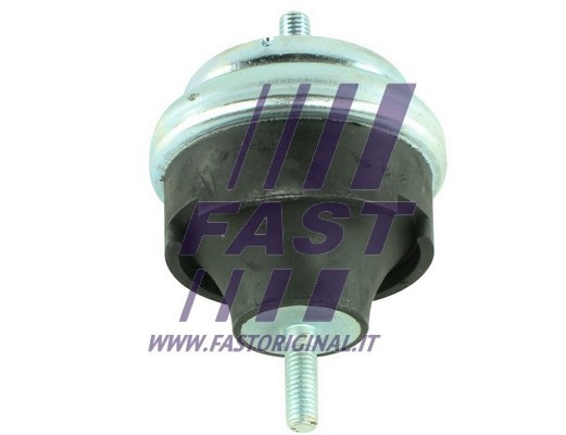 FAST Lagerung, Motor