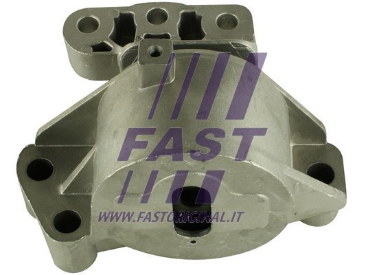 FAST Lagerung, Motor