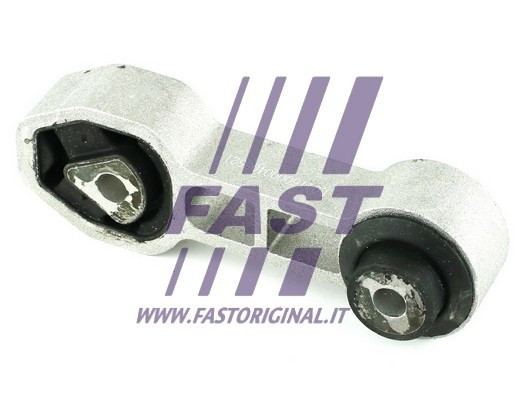 FAST Lagerung, Motor