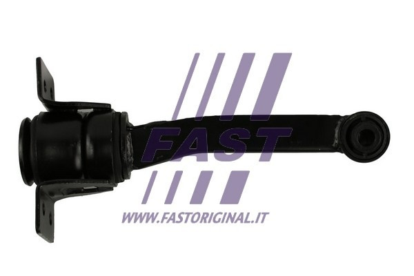 FAST Lagerung, Motor