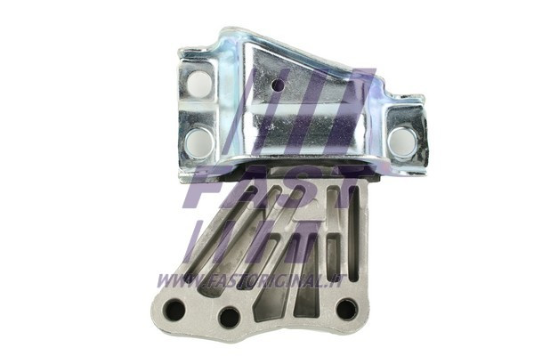 FAST Lagerung, Motor