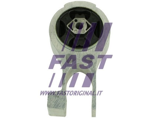 FAST Lagerung, Motor