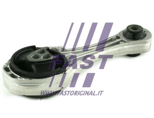 FAST Lagerung, Motor