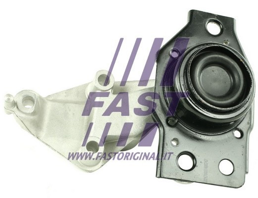 FAST Lagerung, Motor