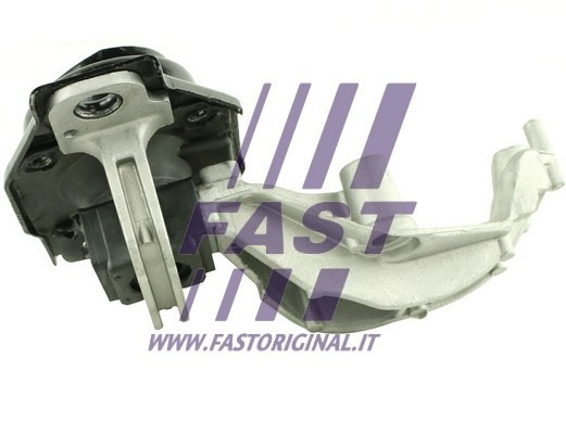 FAST Lagerung, Motor