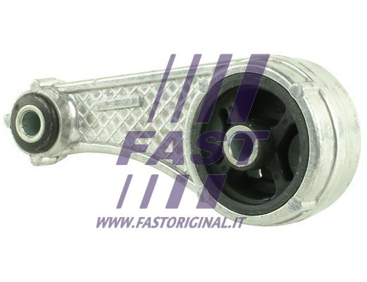 FAST Lagerung, Motor