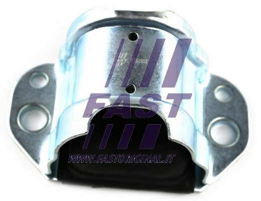 FAST Lagerung, Motor