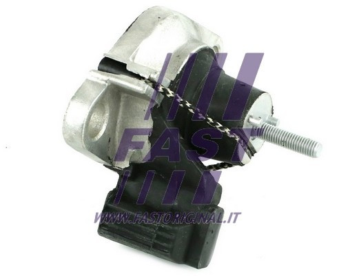 FAST Lagerung, Motor