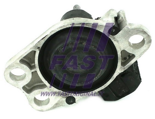 FAST Lagerung, Motor