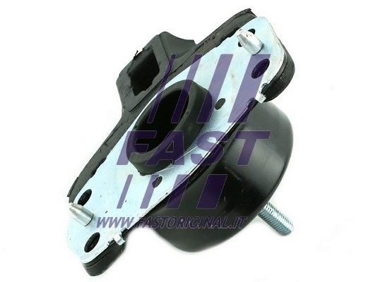 FAST Lagerung, Motor