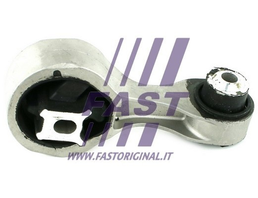 FAST Lagerung, Motor