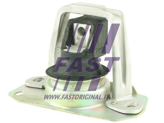 FAST Lagerung, Motor