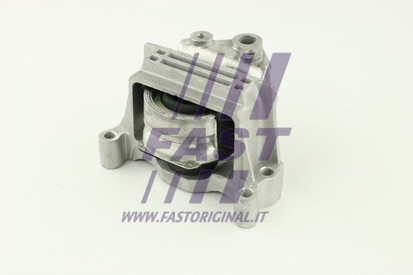 FAST Lagerung, Motor