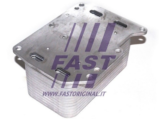 FAST Ölkühler, Motoröl