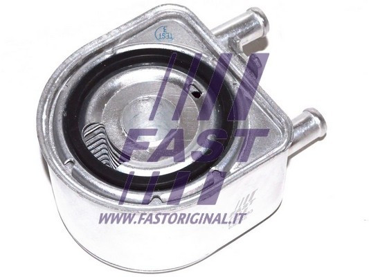 FAST Ölkühler, Motoröl