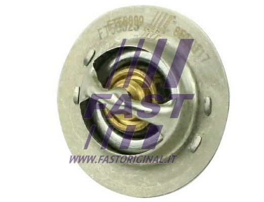 FAST Thermostat, Kühlmittel