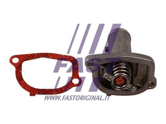 FAST Thermostat, Kühlmittel