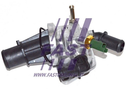 FAST Thermostat, Kühlmittel