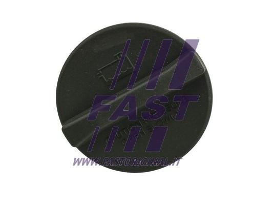 FAST Verschlussdeckel, Kühlmittelbehälter