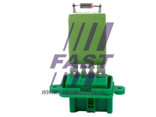 FAST Steuergerät, Heizung/Lüftung FAST Steuergerät, Heizung/Lüftung