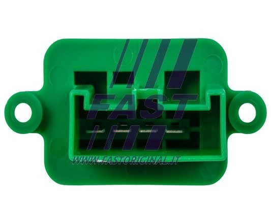 FAST Steuergerät, Heizung/Lüftung FAST Steuergerät, Heizung/Lüftung