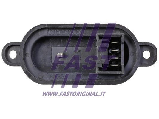 FAST Steuergerät, Heizung/Lüftung