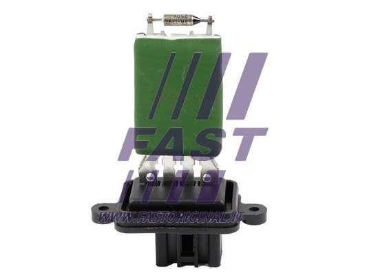 FAST Steuergerät, Heizung/Lüftung