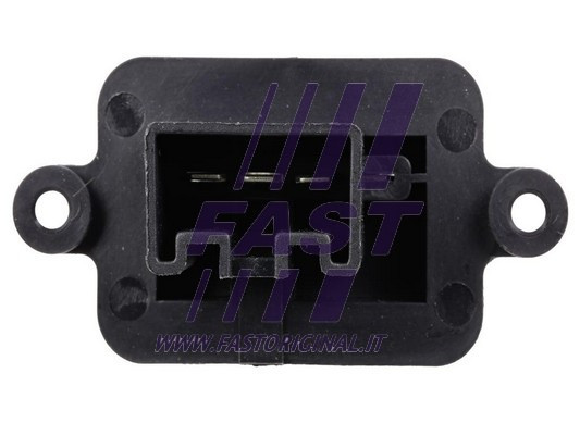 FAST Steuergerät, Heizung/Lüftung