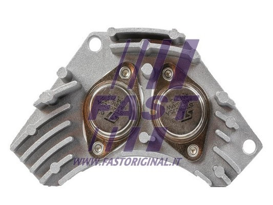 FAST Bedienelement, Klimaanlage