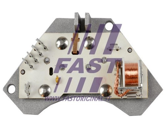 FAST Bedienelement, Klimaanlage