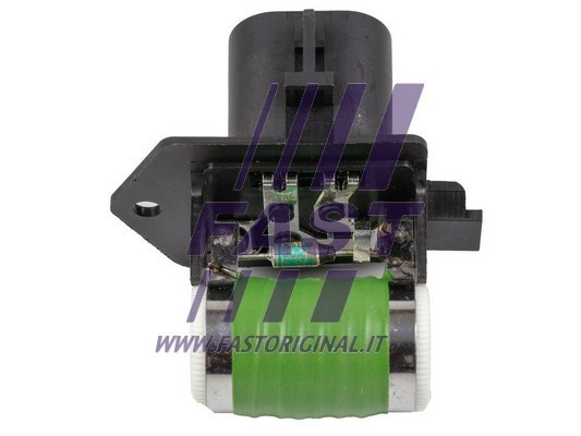 FAST Steuergerät, Heizung/Lüftung FAST Steuergerät, Heizung/Lüftung