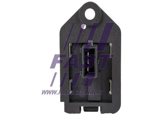 FAST Steuergerät, Heizung/Lüftung