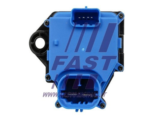 FAST Steuergerät, Heizung/Lüftung FAST Steuergerät, Heizung/Lüftung